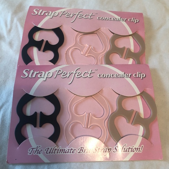 Other - Nwt. Bra strap concealers
